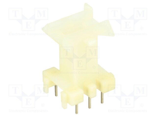 Coilformer: with pins; Application: E25/13/7-3C90,E25/13/7-3F3