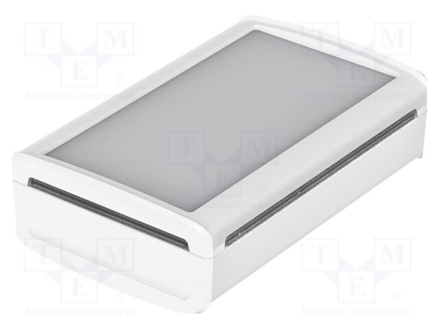 BoVersa; -25÷110°C; Enclosure: desktop; Enclos.mat: polycarbonate