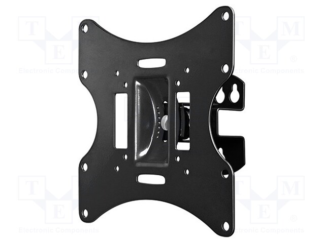 LCD holder; Colour: black; 30kg