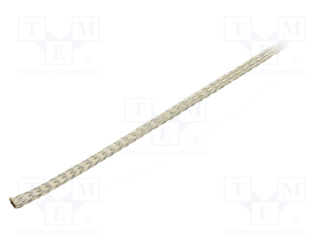 Braids; braid; 32A; 14AWG; Package: 30.5m; 100ft; Wire dia: 0.13mm