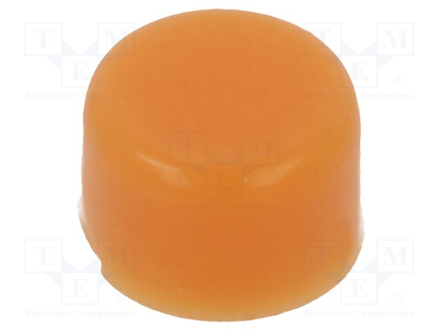 Cap; none; Man.series: APE; Body: orange