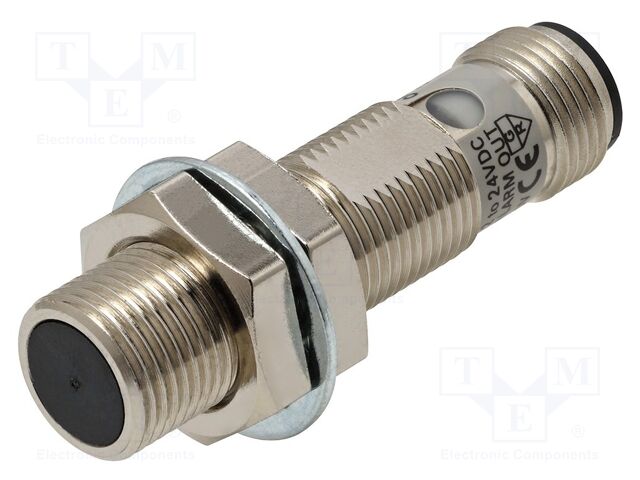 Sensor: inductive