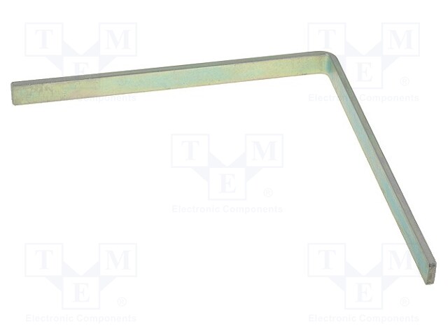 Mounting rail