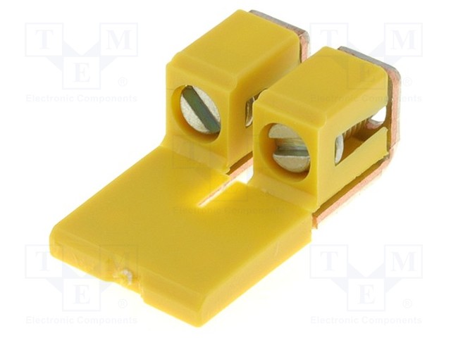 Screw bridge; Application: WDU4; ways: 2