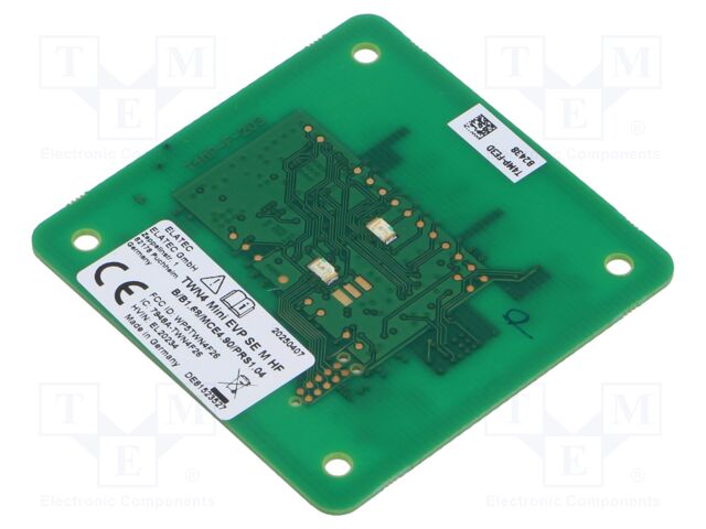 RFID reader; 3.15÷5.5V; GPIO,RS232,TTL,WIEGAND; antenna; 180mA