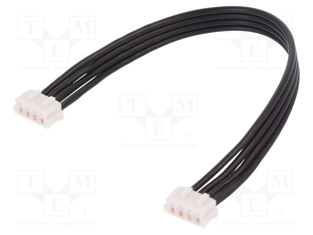 Robot.access: coupler; 4pin cable; 120mm