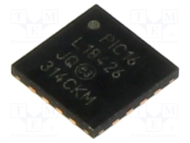 PIC microcontroller; Family: PIC16