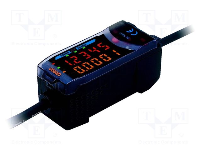 Accessories: amplifier; PNP