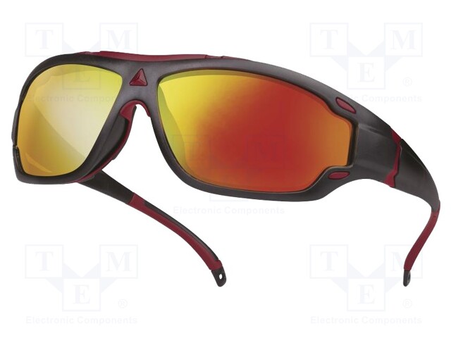 Safety spectacles; Lens: mirror; Classes: 1; Series: BLOW2