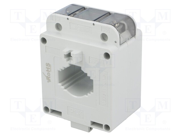 Current transformer; Series: S30M; I AC: 250A; 5VA; IP20; 5A