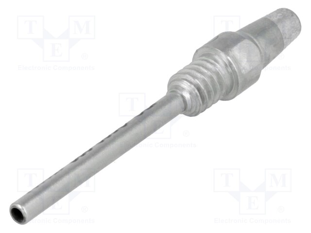 Nozzle: desoldering; 4.6x2.2mm; for desoldering