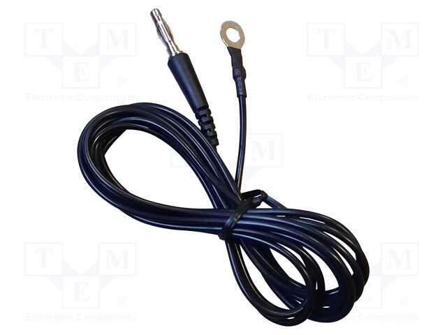 Ground cord; ESD; 1MΩ; 2m