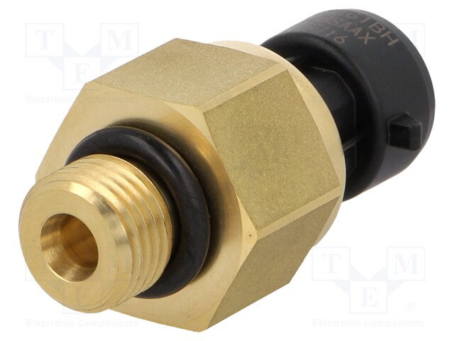 Converter: pressure; Range of val.cntrl: 25 bar; 5VDC; 2%; IP67