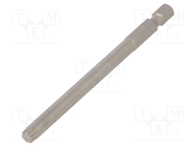 Screwdriver bit; Torx® PLUS,spherical; 40IP; Overall len: 90mm