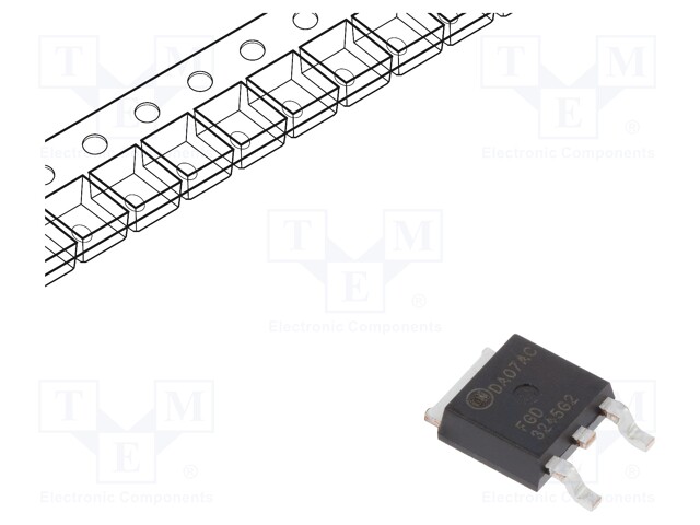 Transistor: IGBT