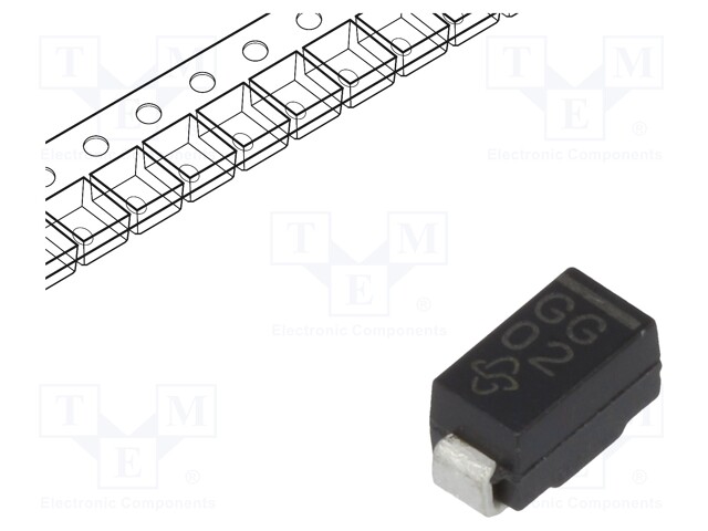 Diode: rectifying