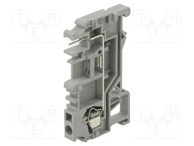 Rail mounted connector WS2.5P-01P-11
