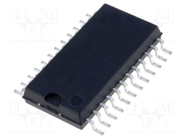 RTC circuit; parallel; SOP24; 4.5÷5.5V