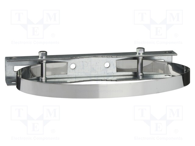 Pole mounting kit; NSYPLM75PG; for enclosures
