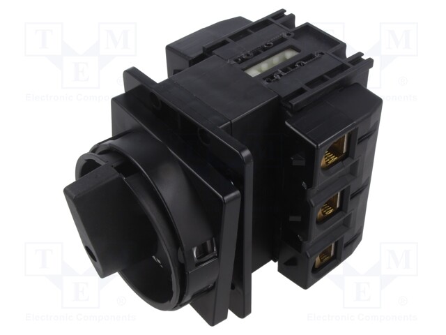 Switch-disconnector; Poles: 3; for building in; 160A; Stabl.pos: 2