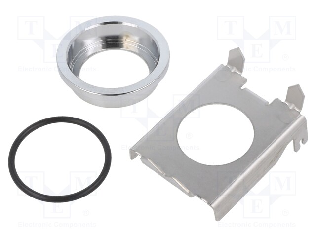 Reducing ring; 22mm,30mm; Harmony XB4; front fixing