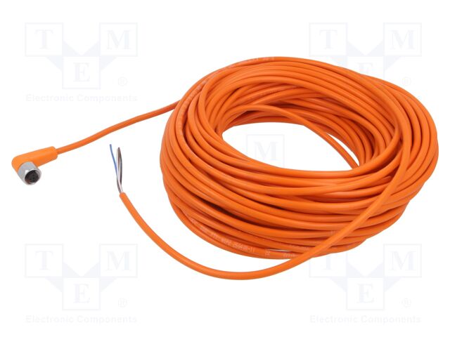 Connection lead