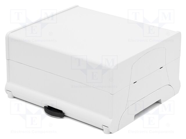 Enclosure: for DIN rail mounting; 48mm; No.of mod: 6