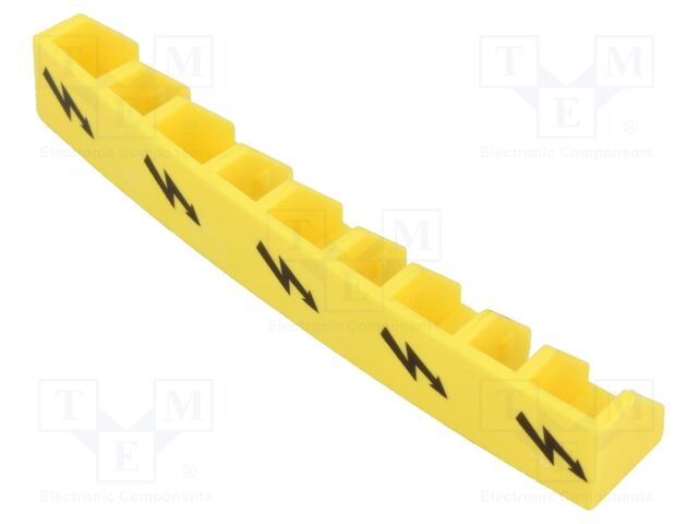 Rail mounted connector EEA16-05P-18