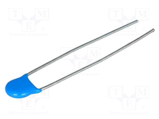 Varistor: metal-oxide; THT; 25VAC; 31VDC; 39V; ±10%; 1000A; 8.6J