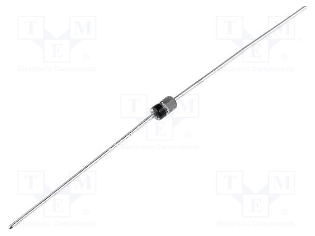 Diode: Zener; 1.3W; 75V; Ammo Pack; DO41; single diode