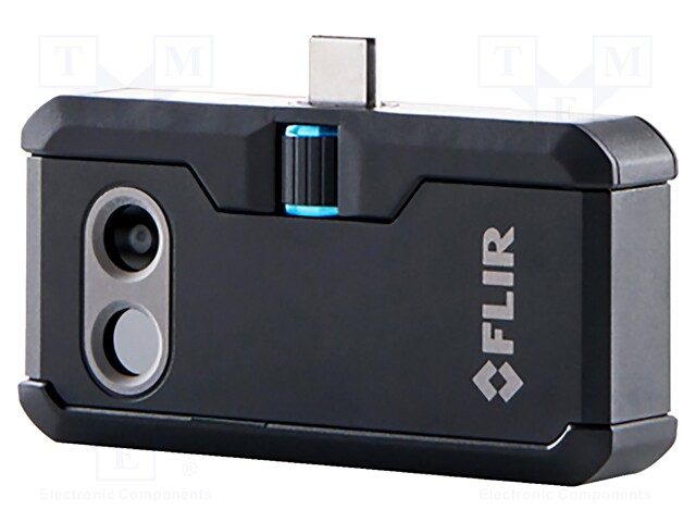 Infrared camera; 160x120; -20÷400°C; Interface: USB C; 68x14x34mm
