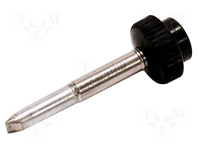 Tip; chisel; 5mm