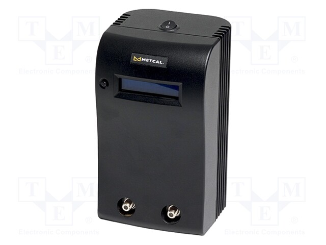Control unit; Station power: 40W; Heating element: in the tip