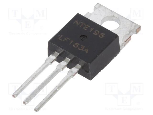 Transistor: NPN; bipolar; 70V; 7A; 40W; TO220