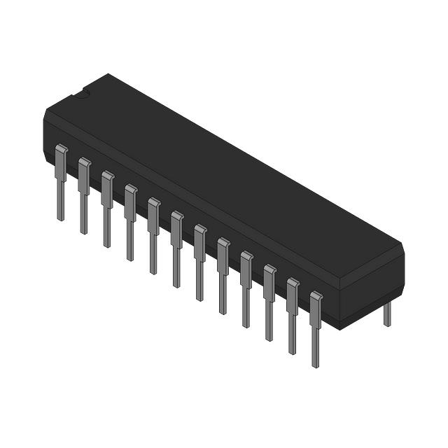 PALCE22V10H-7PC/5; PAL® Programmable Logic Device (PLD) IC 10 Macrocells 24-PDIP