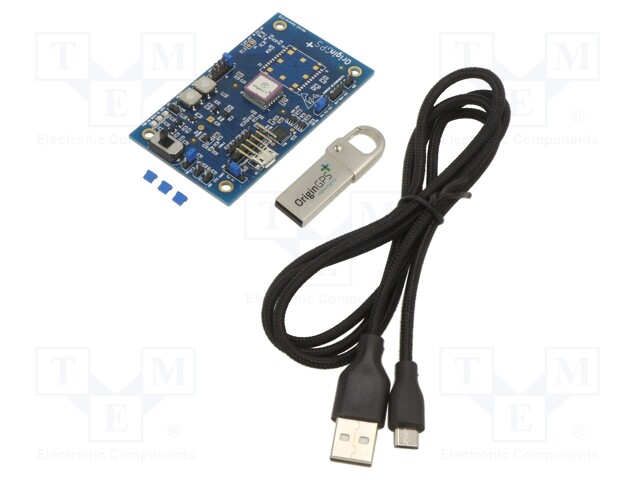 Dev.kit: evaluation; UART; ORG1511-MK05