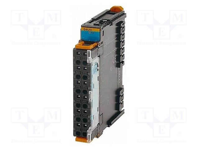 PLC ANALOGUE OUTPUT