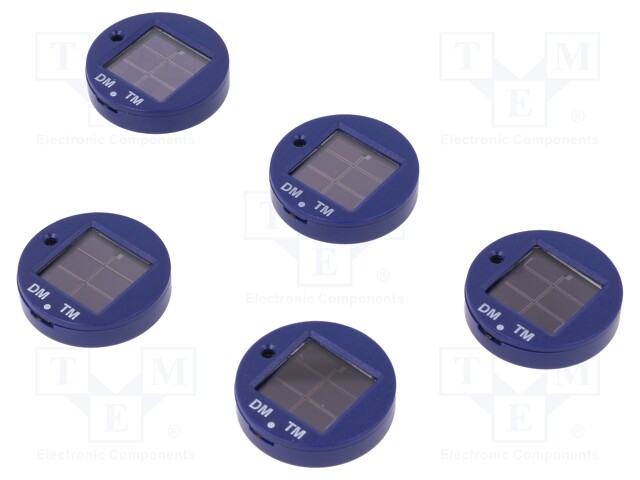 Module: Bluetooth Low Energy; CYBLE-022001-00,S6AE103A; Ø25mm