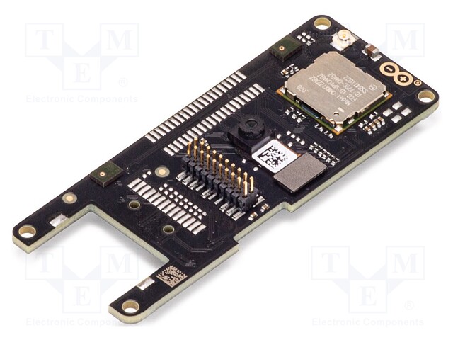 Expansion board; LoRa,camera; MP34DT05