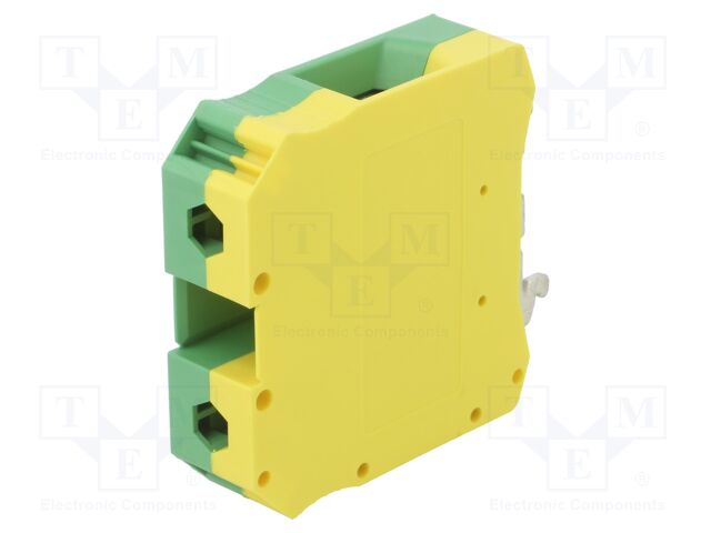 Rail mounted connector PC50-PE-01P-1Y