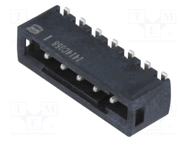 Connector: wire-board; female; PIN: 5; 2.54mm; Series: har-flexicon