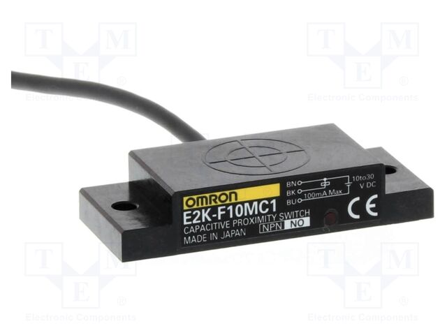 Sensor: capacitive