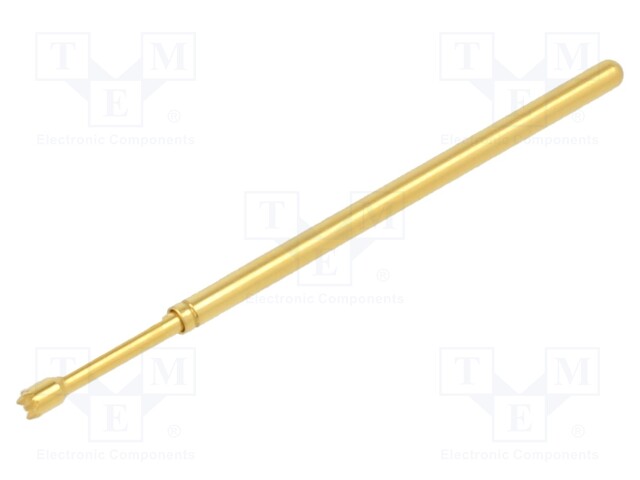 Test needle; Operational spring compression: 4.2mm; 3A,4A; 1.5N