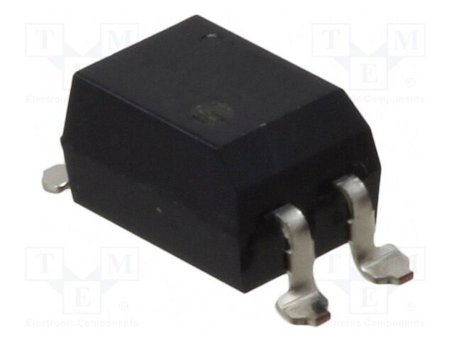 Relay: solid state; SPST-NO; 120mA; max.400VAC; max.400VDC; SMT