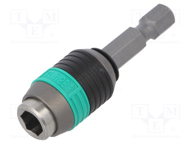 Holders for screwdriver bits; Overall len: 50mm
