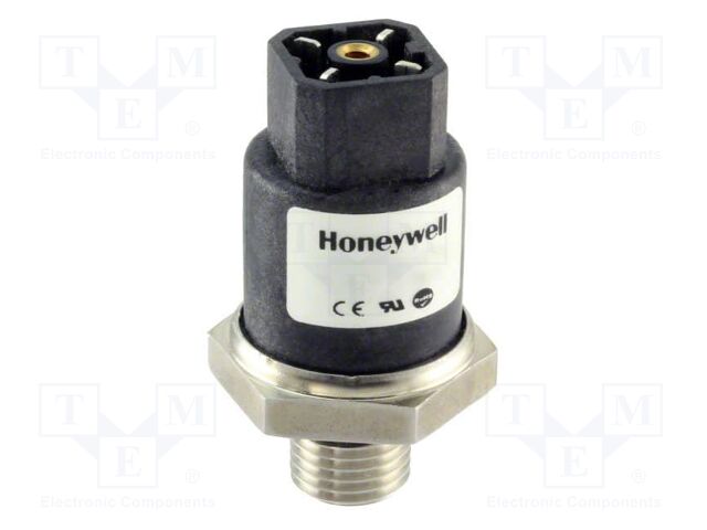 Sensor: pressure