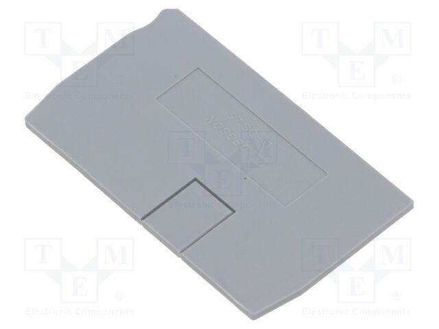 End plate