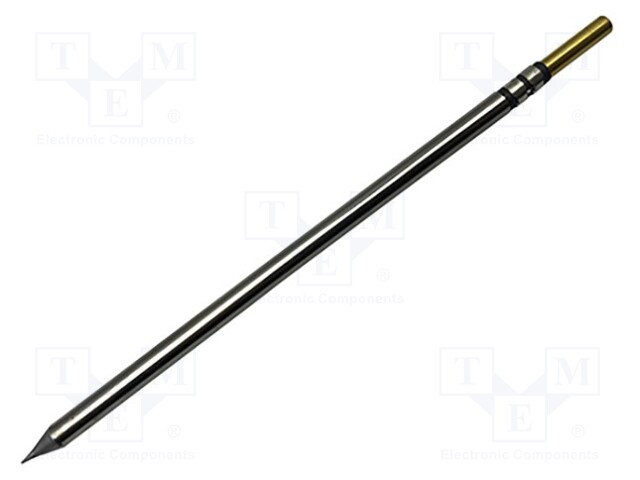 Tip; conical; 0.4x9mm; 357°C; for soldering station