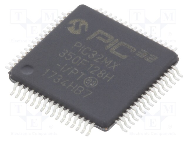 PIC microcontroller