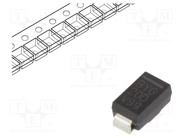 Diode: rectifying